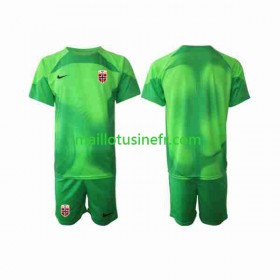 Maillot de Foot Norvège Gardien Domicile 2022 - Enfant